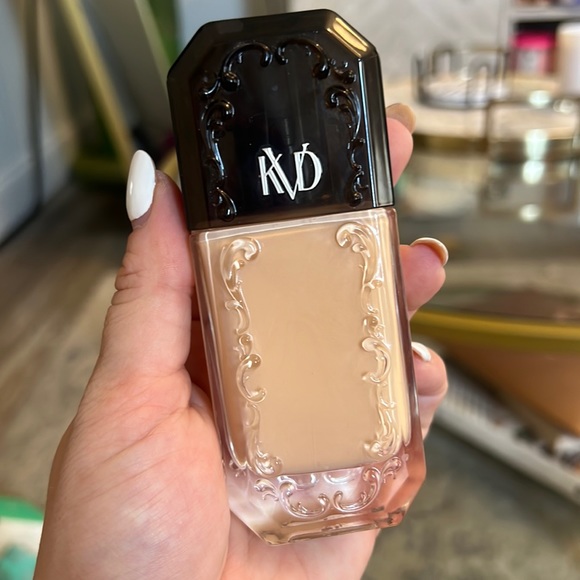 kvd vegan beauty Makeup Kvd Good Apple Full Coverage Foundation